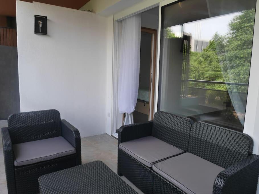 Le Marceau - Terrasse Plein Sud Apartment Marseille Exterior photo